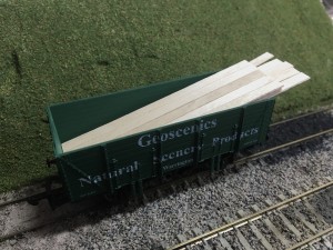 BR OO Mixed Freight Kit