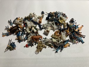 Mixed Figures OO gauge (Set G)