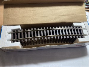 LENZ R10 11.25deg  Set Track  7mm  x 8 Panels