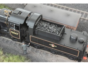 Coal OO Tender/Wagon Loads and Scenery Glue (OFFER)