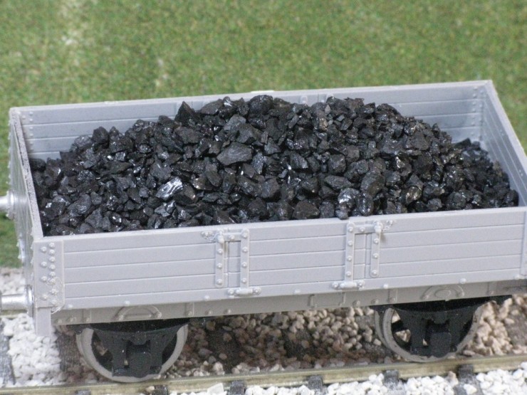 Coal O Wagon Loads