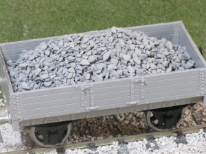 Granite O Wagon Loads